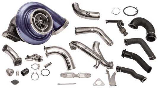 ATS Aurora Plus 6000 Compound Turbo System Fits 2015-2016 6.7L Power Stroke ATS Diesel Performance
