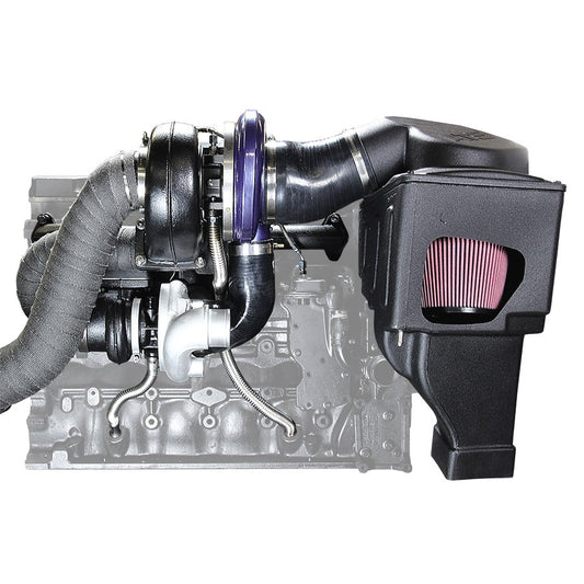 ATS Aurora Plus 7500 Compound Turbo System Fits 2003-2007 5.9L Cummins ATS Diesel Performance