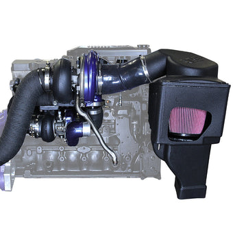 compare product ATS Aurora 3000/5000 Compound Turbo System Fits 2003-2007 5.9L Cummins