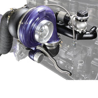 ATS Aurora 3000/5000 Compound Turbo System Fits 2003-2007 5.9L Cummins ATS Diesel Performance
