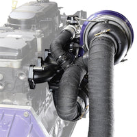 ATS Aurora 3000/5000 Compound Turbo System Fits 2003-2007 5.9L Cummins ATS Diesel Performance
