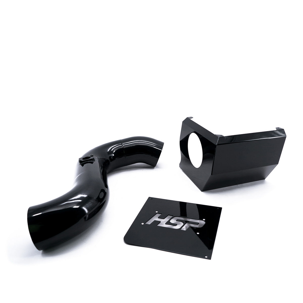 2004.5-2005 Chevrolet / GMC Cold Air Intake Kingsport Grey HSP Diesel