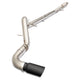 PPE 2020-2022 GM 3.0L Duramax 304 Stainless Steel Cat-Back Performance Exhaust Kit - Single Exit PPE