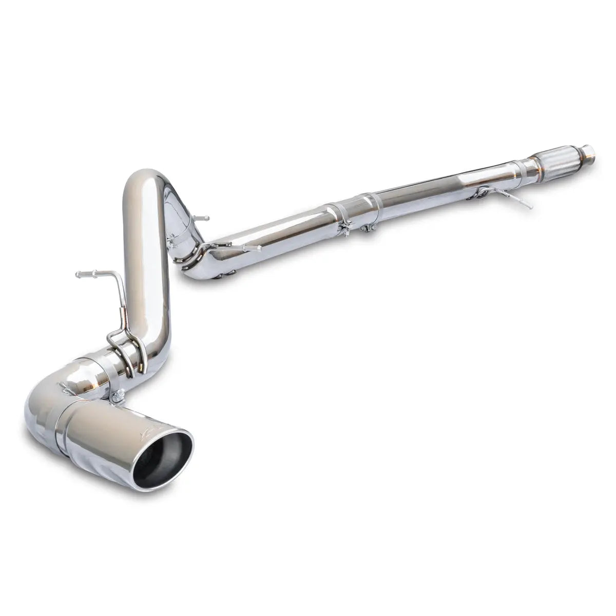 PPE 2020-2022 GM 3.0L Duramax 304 Stainless Steel Cat-Back Performance Exhaust Kit - Single Exit PPE