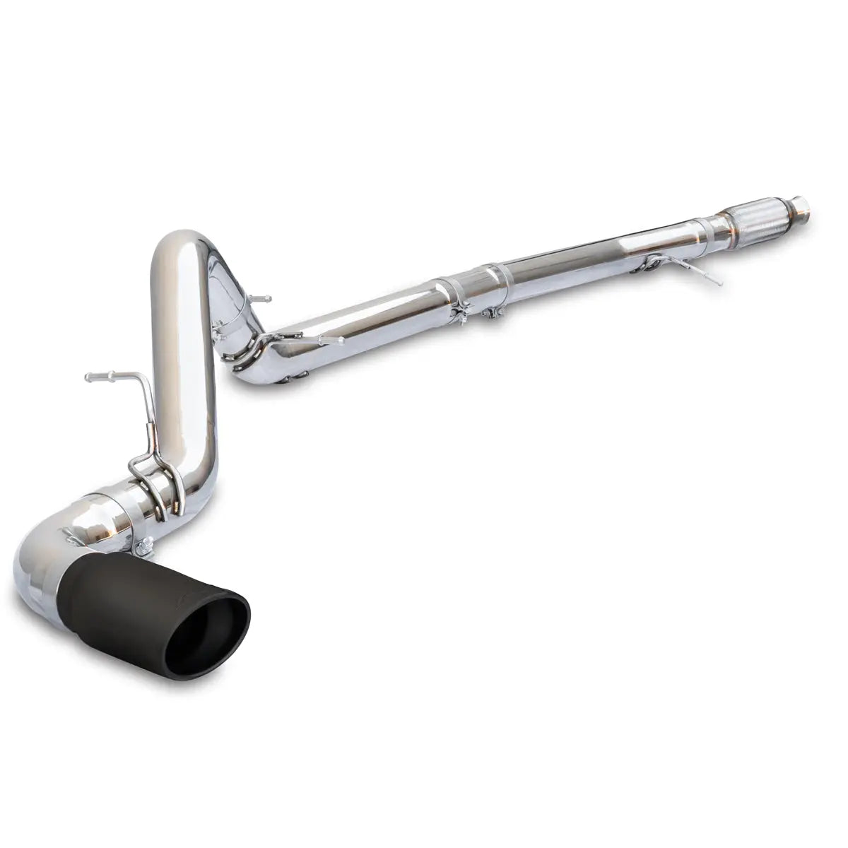 PPE 2020-2022 GM 3.0L Duramax 304 Stainless Steel Cat-Back Performance Exhaust Kit - Single Exit PPE