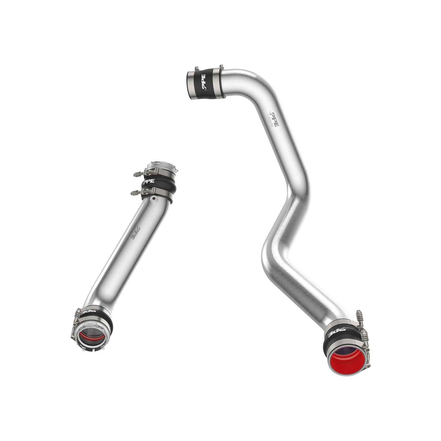 2020 – 2026 GM 6.6L Duramax Hot and Cold Side Intercooler Charge Pipe Kit PPE
