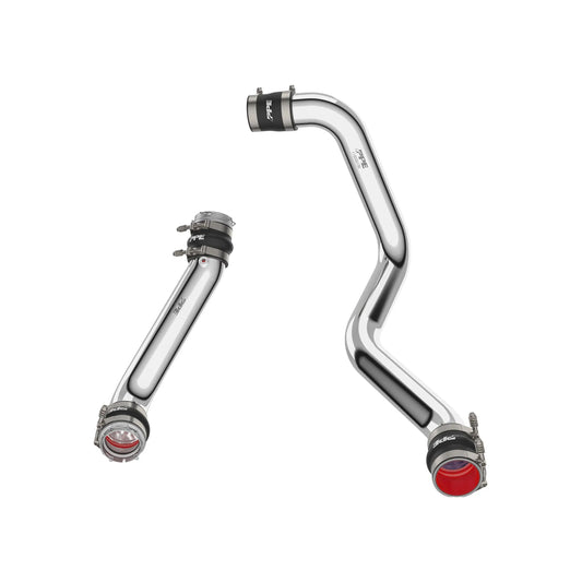 2020 – 2026 GM 6.6L Duramax Hot and Cold Side Intercooler Charge Pipe Kit