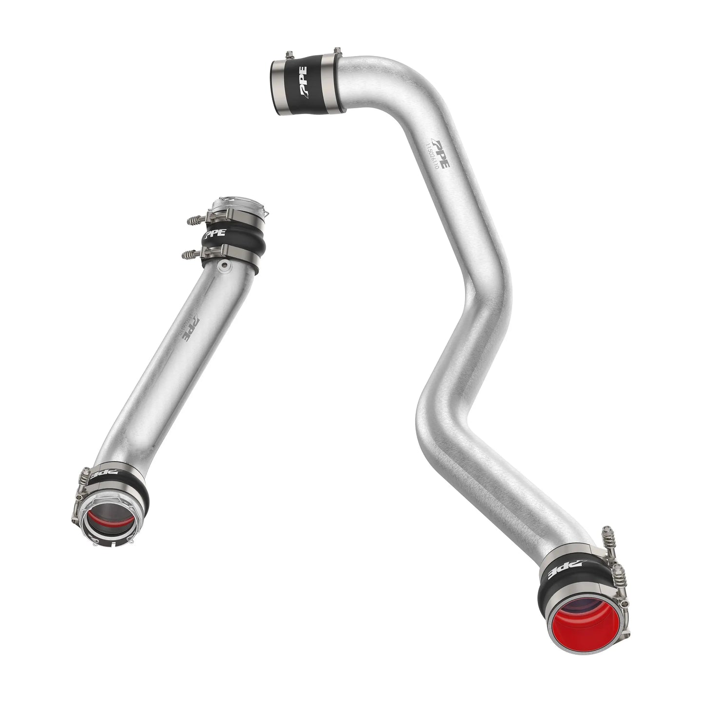 2020 – 2026 GM 6.6L Duramax Hot and Cold Side Intercooler Charge Pipe Kit PPE