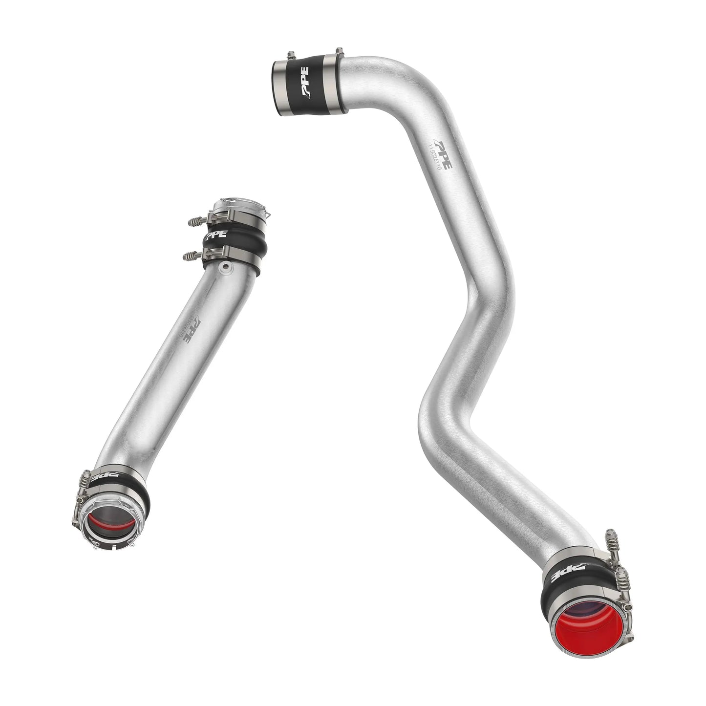 2020 – 2026 GM 6.6L Duramax Hot and Cold Side Intercooler Charge Pipe Kit PPE