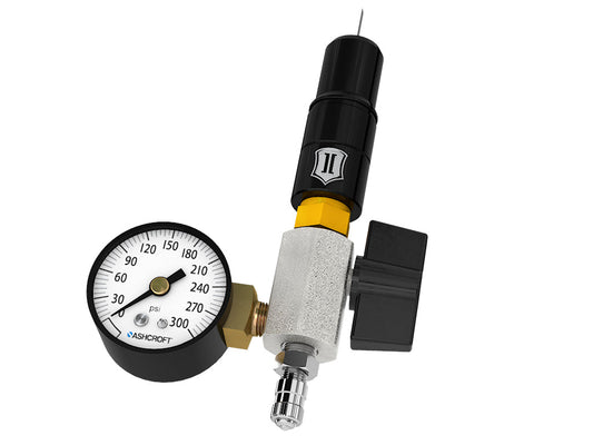 Safety Nitrogen Charging Needle Tool Kit Icon Vehicle Dynamics Icon Vehicle Dynamics