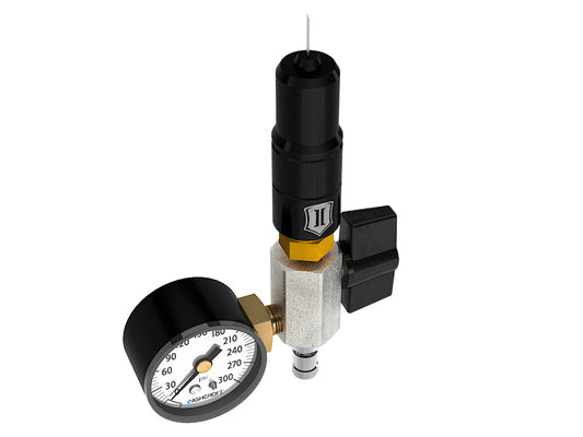 Safety Nitrogen Charging Needle Tool Kit Icon Vehicle Dynamics