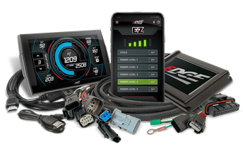 compare product EZ with Insight CTS3 for 2024-2025 GM L5P Duramax Edge Products