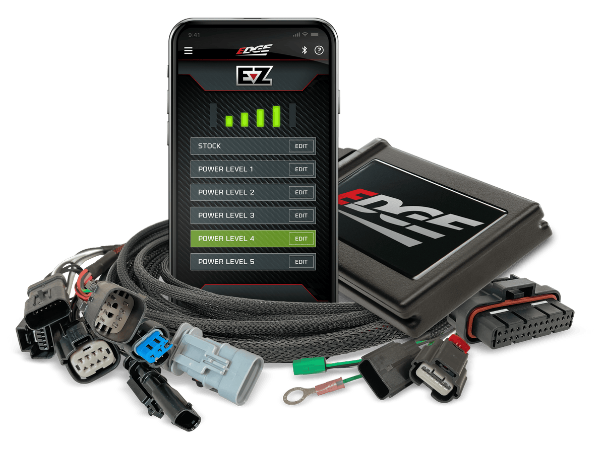 EZ L5P Duramax 2024-2025 Silverado 2500 HD/3500 Edge Products Edge Products