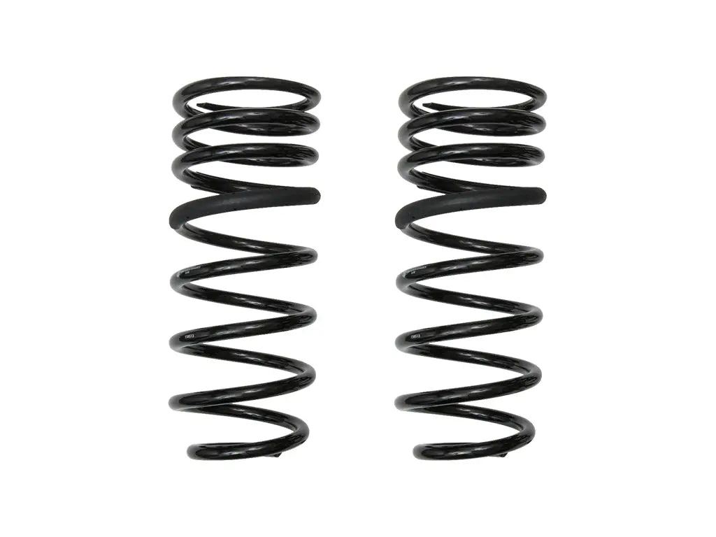 2024-2025 Toyota Tacoma Rear .5 Inch Lift Dual Rate Overland Coil Spring Kit Icon Vehicle Dynamics Icon Vehicle Dynamics