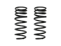 2024-2025 Toyota Tacoma Rear .5 Inch Lift Dual Rate Overland Coil Spring Kit Icon Vehicle Dynamics Icon Vehicle Dynamics
