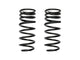 2024-2025 Toyota Tacoma Rear .5 Inch Lift Dual Rate Overland Coil Spring Kit Icon Vehicle Dynamics Icon Vehicle Dynamics