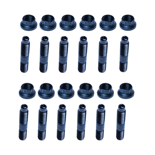 ATS Diesel Exhaust Manifold Stud and Fastener Set for 1994-2018 Dodge Cummins ATS Diesel Performance
