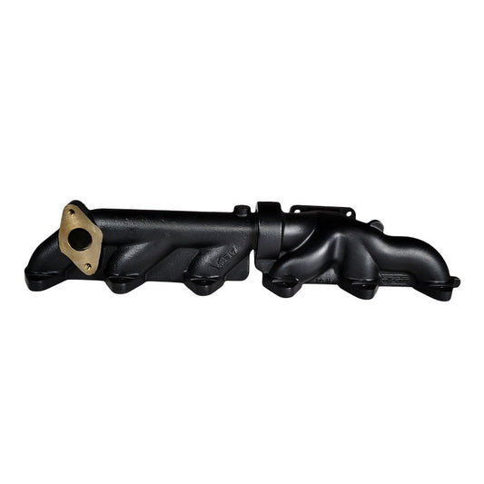 Pulse Flow Exhaust Manifold Kit Fits 2003-2007 5.9L Cummins 2-Pc T3 F Wg ATS Diesel Performance ATS Diesel Performance