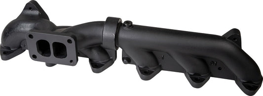 ATS Pulse Flow Exhaust Manifold Kit Fits 2007.5-2018 6.7L Cummins 2-Pc Holset With Gaskets Turbo Flange Hardware ATS Diesel Performance
