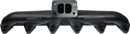 ATS Pulse Flow Exhaust Manifold Kit Fits 1998.5-2007 5.9L Cummins 1-Pc T3 ATS Diesel Performance