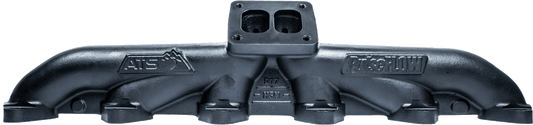 ATS Pulse Flow Exhaust Manifold Kit Fits 1998.5-2007 5.9L Cummins 1-Pc T4 ATS Diesel Performance
