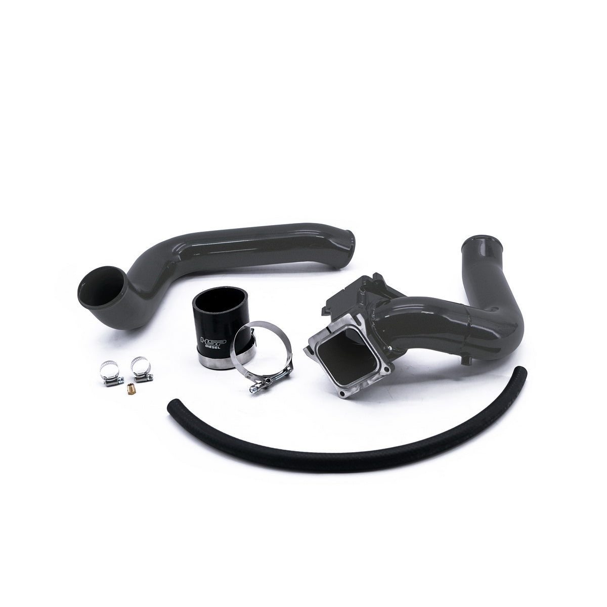 2004.5-2005 Chevrolet / GMC Max Flow Bridge and Cold Side Kingsport Grey - HSP Diesel