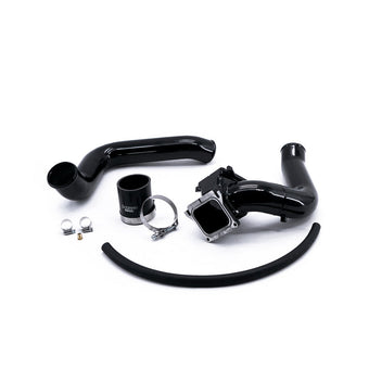compare product 2004.5-2005 Chevrolet / GMC Max Flow Bridge and Cold Side Ink Black