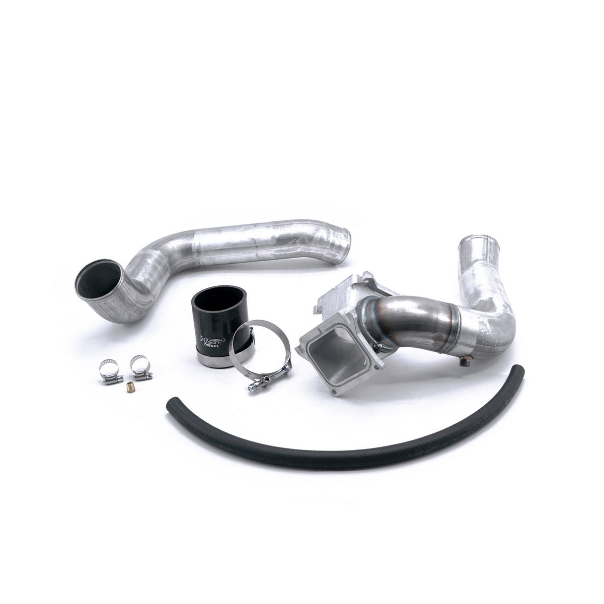 2004.5-2005 Chevrolet / GMC Max Flow Bridge and Cold Side Raw HSP Diesel
