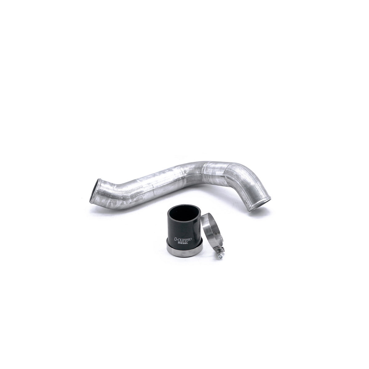 2004.5-2005 Chevrolet / GMC HSP Cold Side Tube to HSP Bridge Raw HSP Diesel