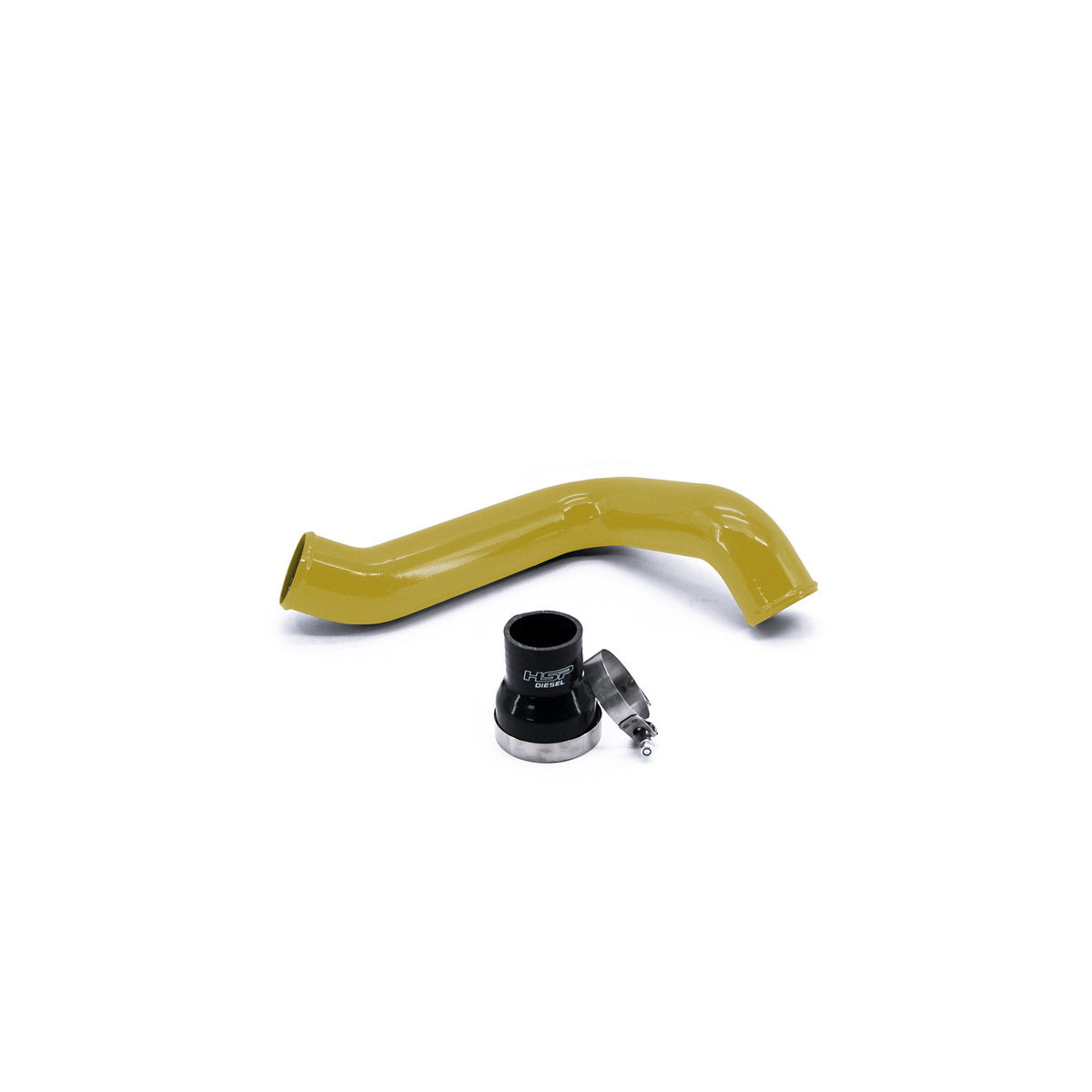 2004.5-2005 Chevrolet / GMC HSP Cold Side Tube to Factory Bridge Custom Color - HSP Diesel
