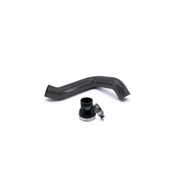 compare product 2004.5-2005 Chevrolet / GMC HSP Cold Side Tube to Factory Bridge Kingsport Grey