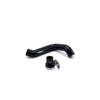 2004.5-2005 Chevrolet / GMC HSP Cold Side Tube to Factory Bridge Ink Black - HSP Diesel