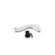 2004.5-2005 Chevrolet / GMC HSP Cold Side Tube to Factory Bridge Polar White - HSP Diesel