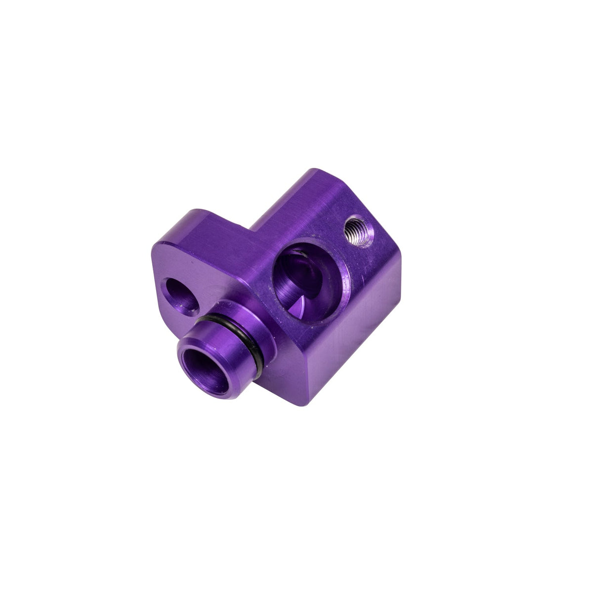Billet MAP Sensor Adapter 11-19 Ford 6.7L Power Stroke ATS Diesel Performance ATS Diesel Performance