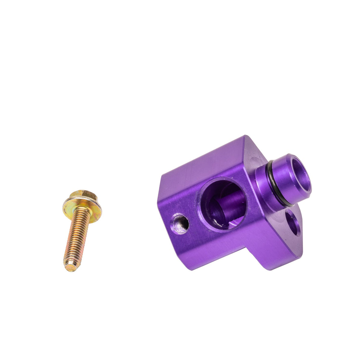 Billet MAP Sensor Adapter 11-19 Ford 6.7L Power Stroke ATS Diesel Performance ATS Diesel Performance