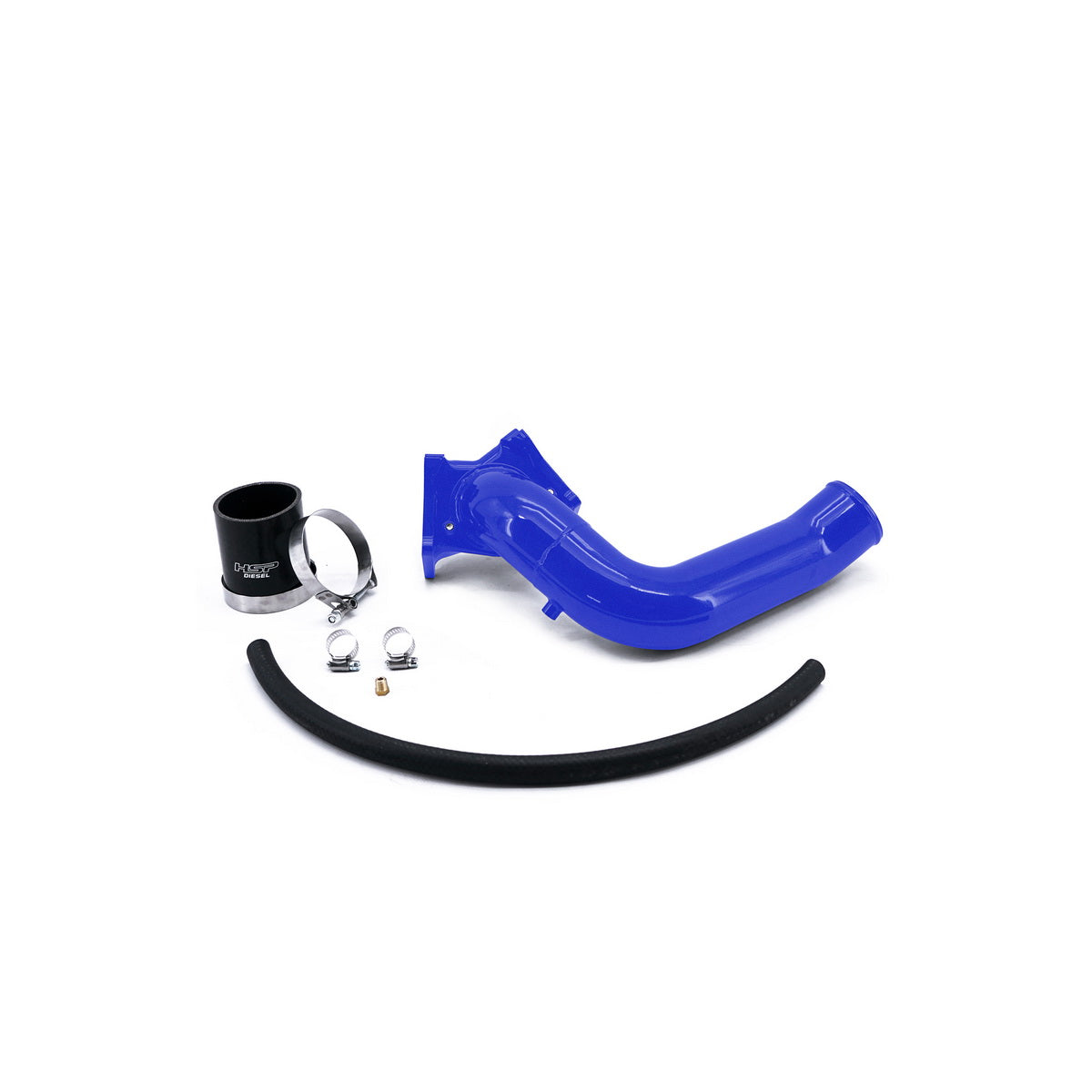 2004.5-2005 Chevrolet / GMC Max Flow Bridge to HSP Cold Side Illusion Blueberry - HSP Diesel