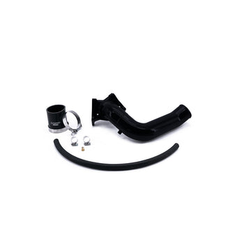 compare product 2004.5-2005 Chevrolet / GMC Max Flow Bridge to HSP Cold Side Silk Satin Black