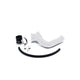 2004.5-2005 Chevrolet / GMC Max Flow Bridge to HSP Cold Side Polar White - HSP Diesel