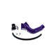 2004.5-2005 Chevrolet / GMC Max Flow Bridge to Factory Cold Side Illusion Purple - HSP Diesel
