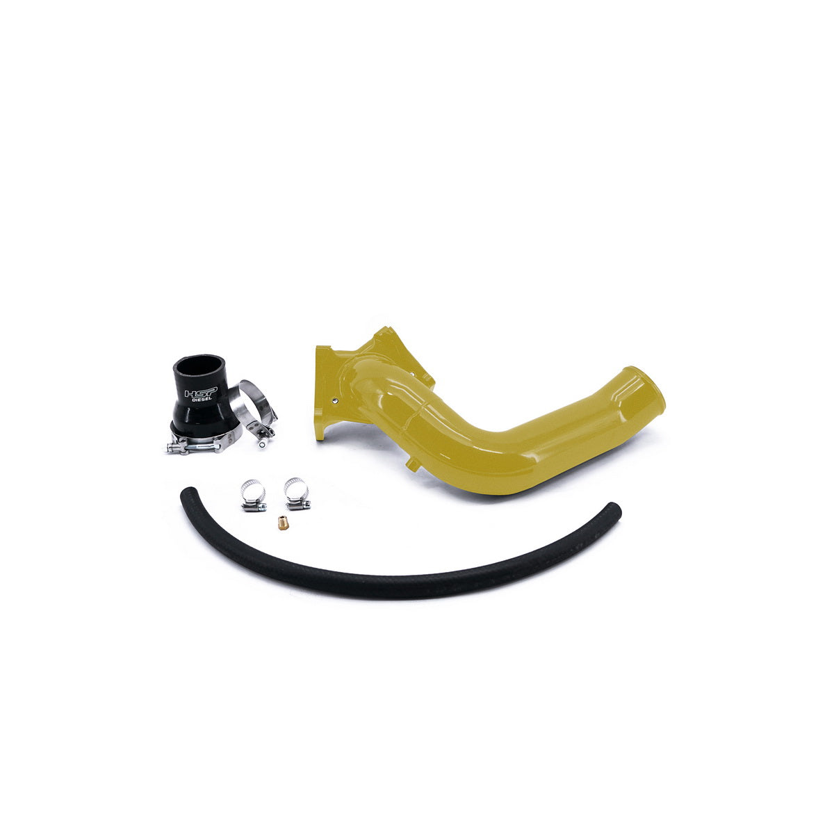 2004.5-2005 Chevrolet / GMC Max Flow Bridge to Factory Cold Side Custom Color - HSP Diesel