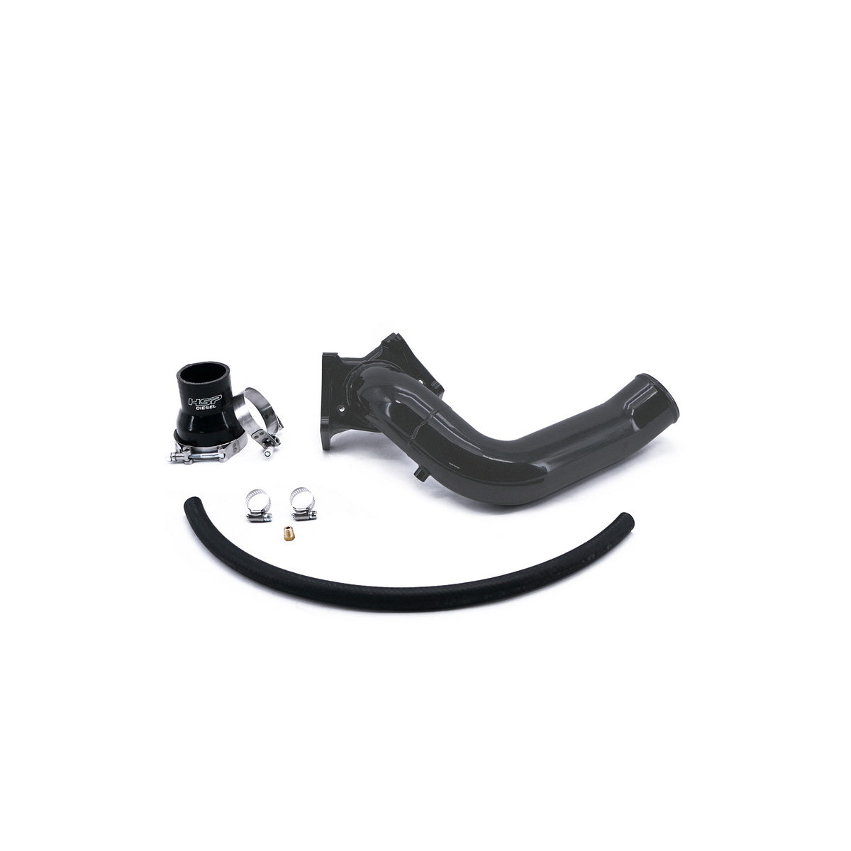 2004.5-2005 Chevrolet / GMC Max Flow Bridge to Factory Cold Side Kingsport Grey HSP Diesel
