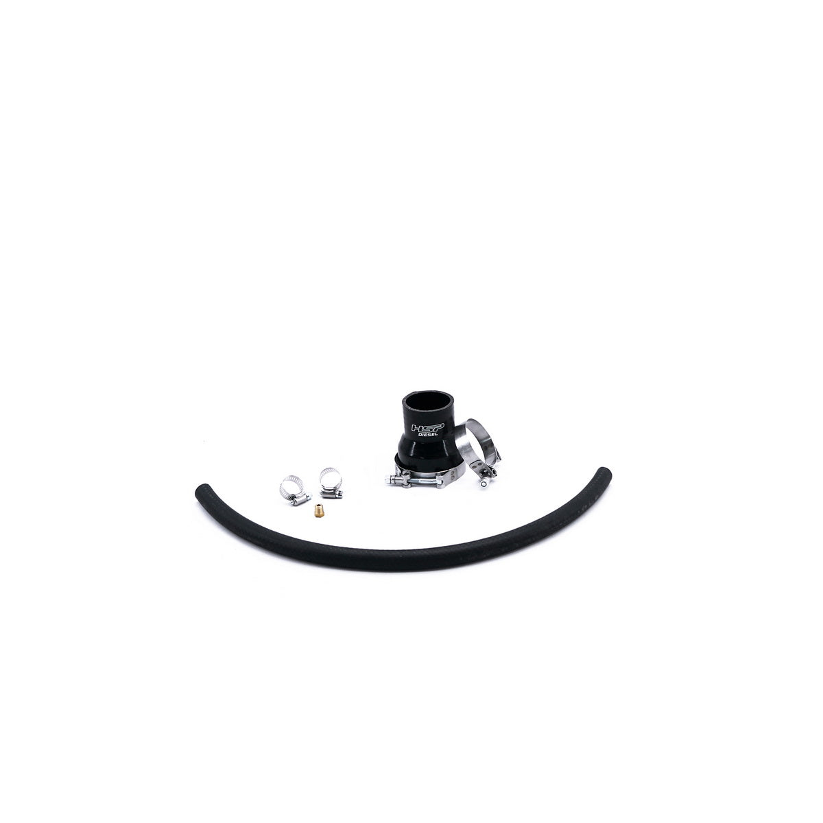 2004.5-2005 Chevrolet / GMC Max Flow Bridge to Factory Cold Side Ink Black HSP Diesel
