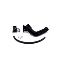 2004.5-2005 Chevrolet / GMC Max Flow Bridge to Factory Cold Side Silk Satin Black - HSP Diesel