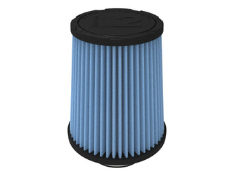 compare product Universal Clamp-On Air Filter w/ D2 Dura-Dry Media 3 Inch F x 6 Inch B x 4-3/4 Inch T x 7 Inch H aFe Power