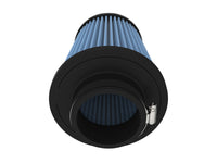 Universal Clamp-On Air Filter w/ D2 Dura-Dry Media 3 Inch F x 6 Inch B x 4-3/4 Inch T x 7 Inch H aFe Power
