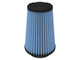 Universal Clamp-On Air Filter w/ D2 Dura-Dry Media 3-1/2 Inch F x 5 Inch B x 3-1/2 Inch T x 7 Inch H aFe Power