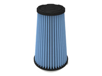 Universal Clamp-On Air Filter w/ D2 Dura-Dry Media 3-1/2 Inch F x 5 Inch B x 3-1/2 Inch T x 8 Inch H aFe Power