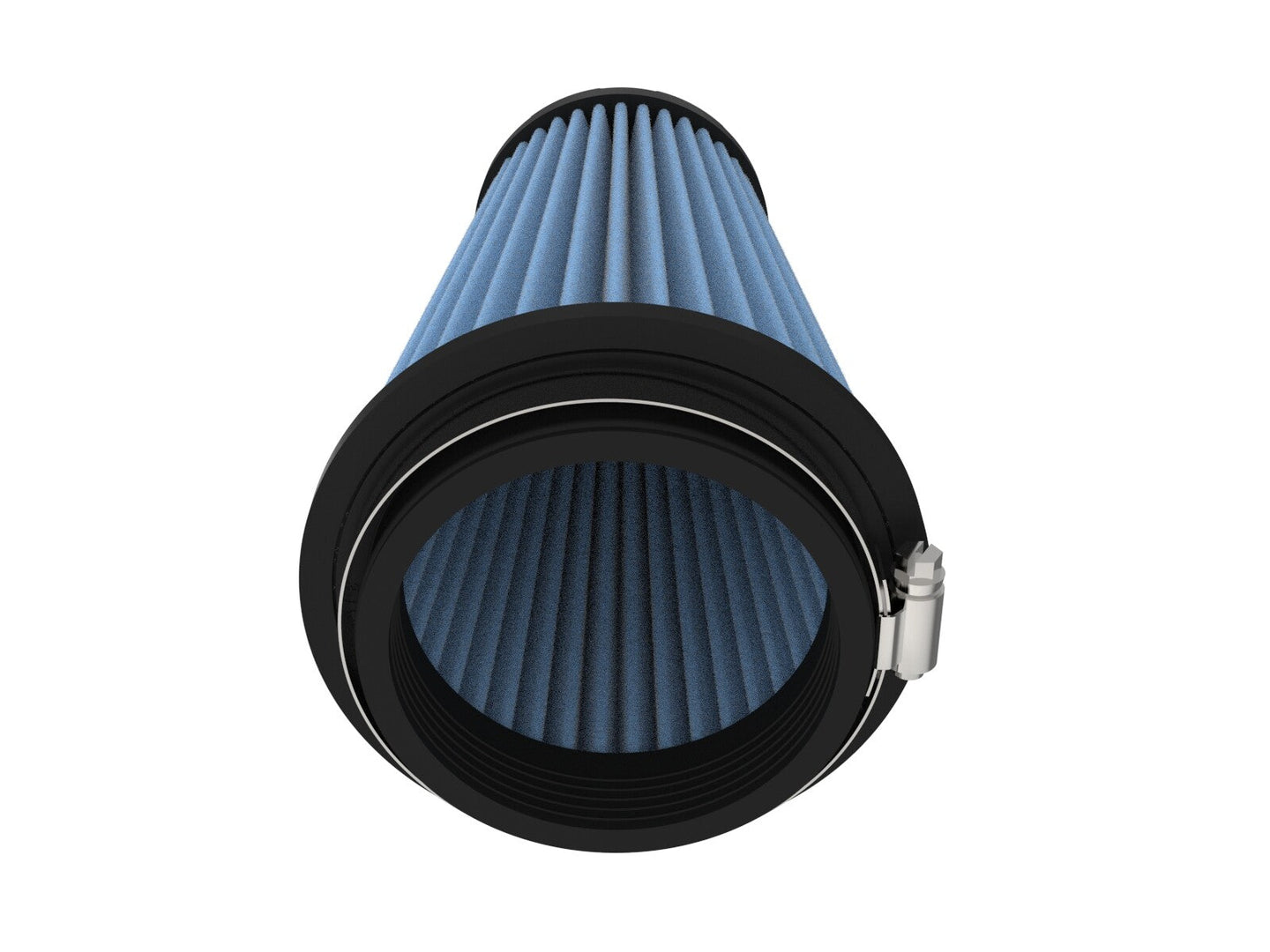 Universal Clamp-On Air Filter w/ D2 Dura-Dry Media 3-1/2 Inch F x 5 Inch B x 3-1/2 Inch T x 8 Inch H aFe Power aFe Power
