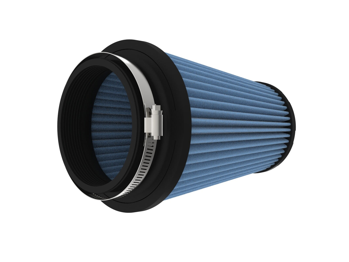 Universal Clamp-On Air Filter w/ D2 Dura-Dry Media 4-1/2 Inch F x 7 Inch B x 4-3/4 Inch T x 9 Inch H aFe Power