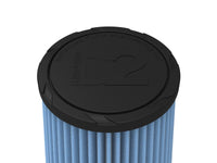 Universal Clamp-On Air Filter w/ D2 Dura-Dry Media 4-1/2 Inch F x 7 Inch B x 4-3/4 Inch T x 9 Inch H aFe Power